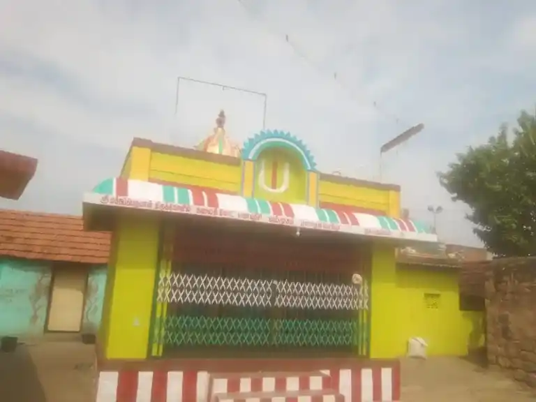 Arulmigu Kadavaakuruchi Perumal Temple, Veelinaickenpatty - 624219