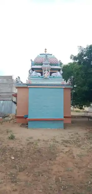 Arulmigu Kaddipatti Vinayagar Temple, Kadipatti - 624620 அருள்மிகு ஸ்ரீகரடிப்பட்டி விநாயகர் திருக்கோயில், Kadipatti - 624620, Dindigul - Ancient Temple Architecture and History Image 4