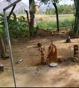 Arulmigu Kadhir Kaliamman Temple, Iyampulli - 624610 அருள்மிகு கதிர் காளியம்மன் கோயில், Iyampulli - 624610, Dindigul - Ancient Temple Architecture and History Image 3