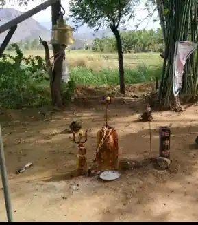 Arulmigu Kadhir Kaliamman Temple, Iyampulli - 624610 அருள்மிகு கதிர் காளியம்மன் கோயில், Iyampulli - 624610, Dindigul - Ancient Temple Architecture and History Image 4