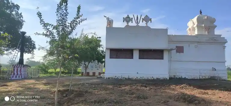 Arulmigu Kadhir Narasingaperumal Temple, Ambathurai - 624302 அருள்மிகு கதிர்நரசிங்கப்பெருமாள் கோயில், Ambathurai - 624302, Dindigul - Ancient Temple Architecture and History Image 2