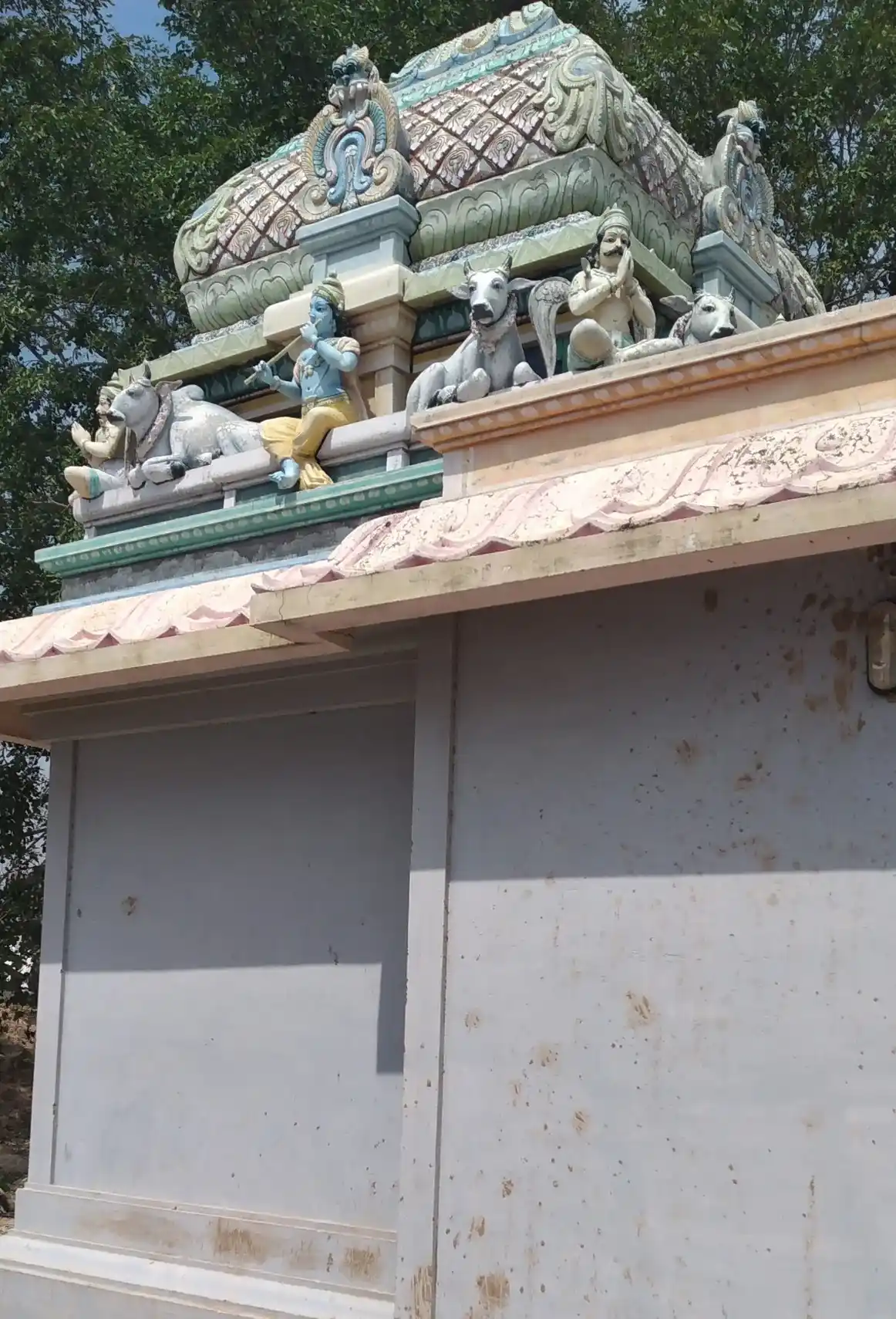 Arulmigu Kadhir Narasingaperumal Temple, Odaipatti - 624612