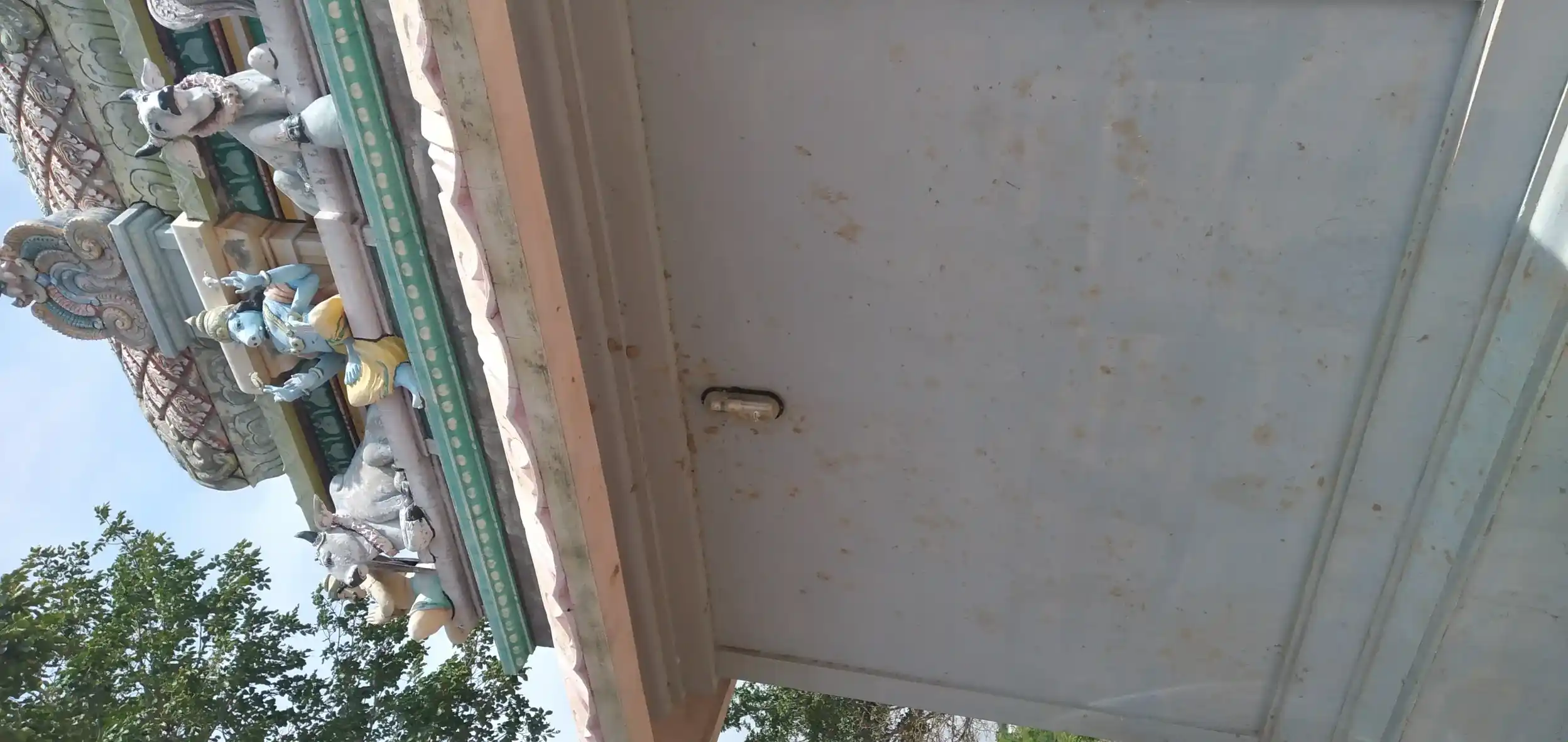 Arulmigu Kadhir Narasingaperumal Temple, Odaipatti - 624612 அருள்மிகு கதிர் நரசிங்க பெருமாள் திருக்கோயில், Odaipatti - 624612, Dindigul - Ancient Temple Architecture and History Image 3