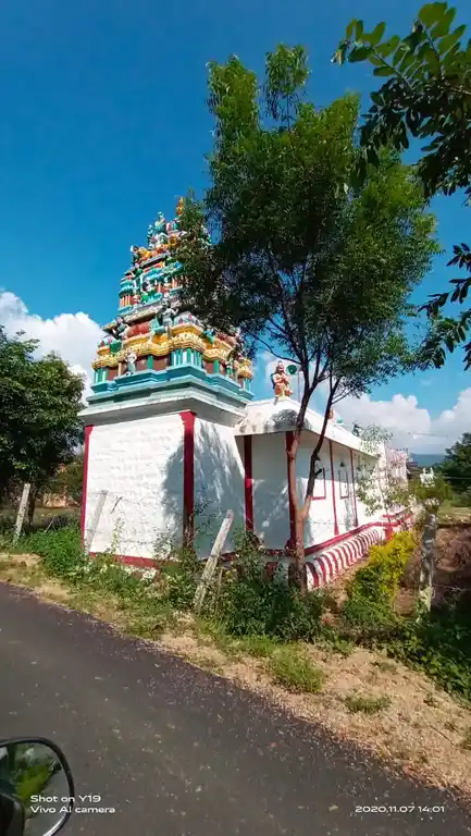 Arulmigu Kadhir Narasingaperumal Temple, V. Metupatti - 624306 Temple