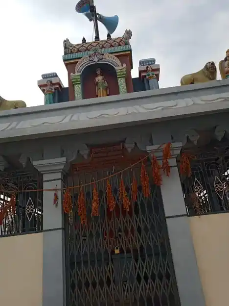 Arulmigu Kadhiraya Perumal Temple, Sengattampatty - 624202 அருள்மிகு கதிராயப்பெருமாள் திருக்கோயில், Sengattampatty - 624202, Dindigul - Ancient Temple Architecture and History Image 3