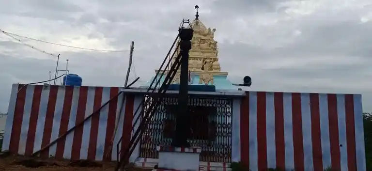 Arulmigu Kadhirayaperumal Temple, Kuttinaickenpatti, Omalur - 636305 Temple