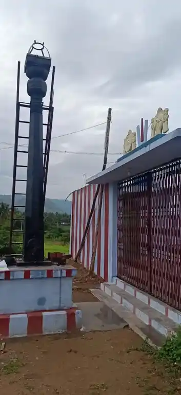 Arulmigu Kadhirayaperumal Temple, Kuttinaickenpatti, Omalur - 636305 Arulmigu Kadhirayaperumal Temple, Kuttinaickenpatti, Omalur - 636305, Salem - Ancient Temple Architecture and History Image 2