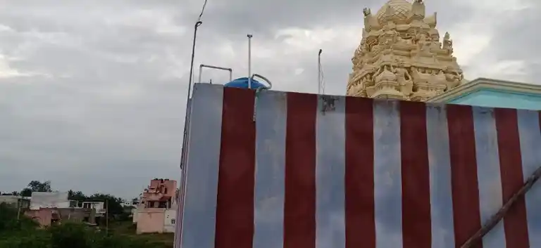 Arulmigu Kadhirayaperumal Temple, Kuttinaickenpatti, Omalur - 636305 Arulmigu Kadhirayaperumal Temple, Kuttinaickenpatti, Omalur - 636305, Salem - Ancient Temple Architecture and History Image 3