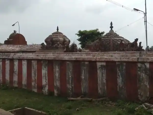 Arulmigu Kadhirkameswarar Temple, Thirumalairayasamuthiram, Pudukkottai Taluk - 622303 அருள்மிகு கதிர்காமேஸ்வரர் திருக்கோயில், திருமலைராயசமுத்திரம், புதுக்கோட்டை வட்டம் - 622303, Pudukkottai - Ancient Temple Architecture and History Image 3