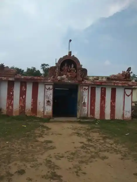 Arulmigu Kadhirkameswarar Temple, Thirumalairayasamuthiram, Pudukkottai Taluk - 622303 அருள்மிகு கதிர்காமேஸ்வரர் திருக்கோயில், திருமலைராயசமுத்திரம், புதுக்கோட்டை வட்டம் - 622303, Pudukkottai - Ancient Temple Architecture and History Image 6