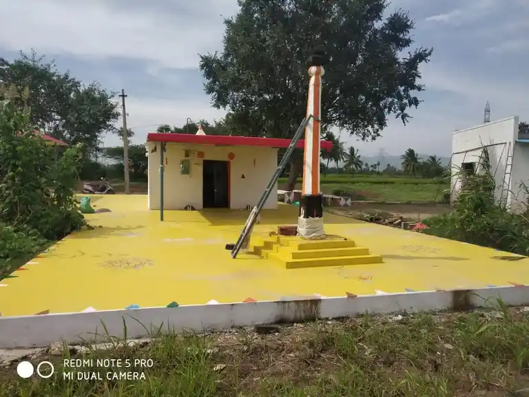 Arulmigu Kadiraya Swamy Temple, Near Nagavathi Dam, Arakasanahalli - 636811 அருள்மிகு கதிராயசாமி திருக்கோயில், Near Nagavathi Dam, Arakasanahalli - 636811, Dharmapuri - Ancient Temple Architecture and History Image 3