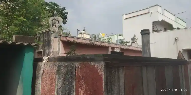 Arulmigu Kadiri Narasimma Swamy Temple, Near Pennagaram Court, Peyalmari - 636810 அருள்மிகு கதிரி நரசிம்மசாமி திருக்கோயில், Near Pennagaram Court, Peyalmari - 636810, Dharmapuri - Ancient Temple Architecture and History Image 5