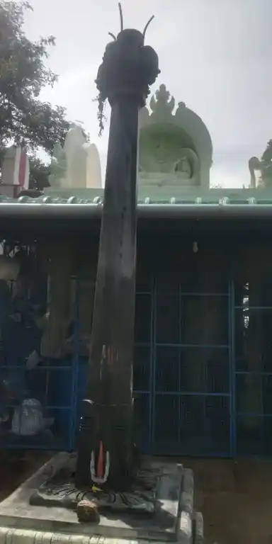 Arulmigu Kadiri Perumal Temple, Dalavoyhalli - 636803 Arulmigu Kadiri Perumal Temple, Dalavoyhalli - 636803, Dharmapuri - Ancient Temple Architecture and History Image 9