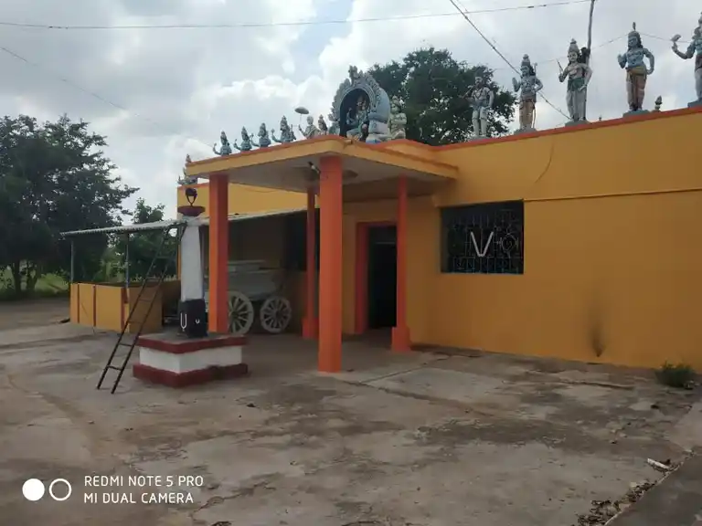 Arulmigu Kadiri Perumal Temple, Ittanahalli - 636810