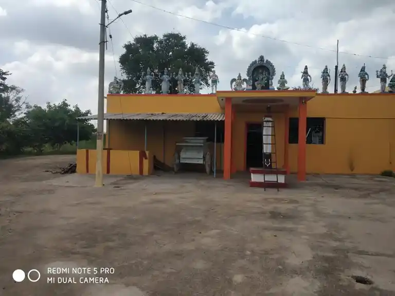 Arulmigu Kadiri Perumal Temple, Ittanahalli - 636810 அருள்மிகு கதிரி பெருமாள் திருக்கோயில், Ittanahalli - 636810, Dharmapuri - Ancient Temple Architecture and History Image 2