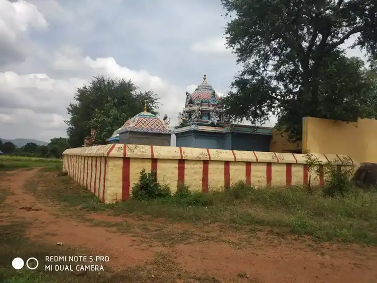 Arulmigu Kadiri Perumal Temple, Ittanahalli - 636810 அருள்மிகு கதிரி பெருமாள் திருக்கோயில், Ittanahalli - 636810, Dharmapuri - Ancient Temple Architecture and History Image 3