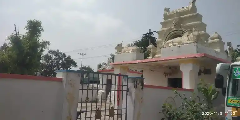 Arulmigu Kadiri Perumal Temple, Senganur - 636810 அருள்மிகு கதிரிபெருமாள் திருக்கோயில், Senganur - 636810, Dharmapuri - Ancient Temple Architecture and History Image 2