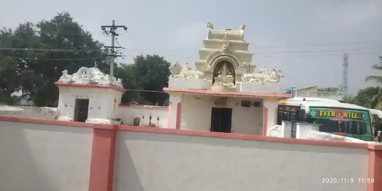 Arulmigu Kadiri Perumal Temple, Senganur - 636810 அருள்மிகு கதிரிபெருமாள் திருக்கோயில், Senganur - 636810, Dharmapuri - Ancient Temple Architecture and History Image 4