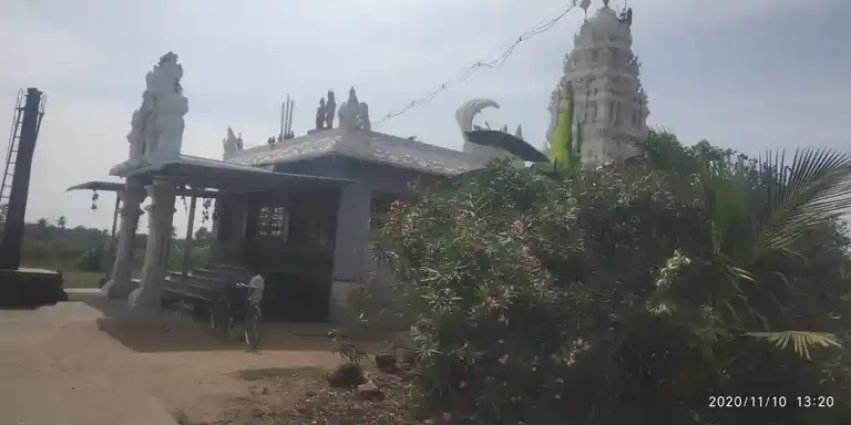 Arulmigu Kadiri Perumal Vagayara Temple, Kumbalapadi - 636810