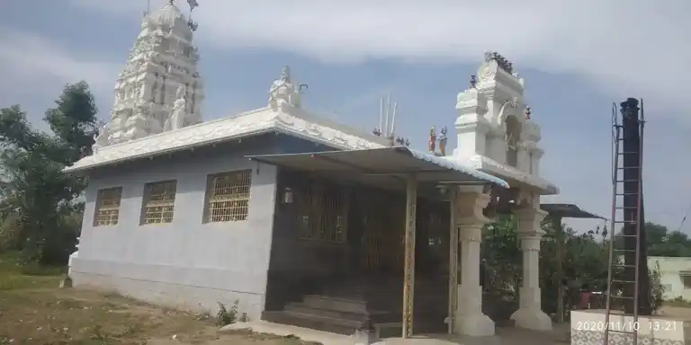 Arulmigu Kadiri Perumal Vagayara Temple, Kumbalapadi - 636810 அருள்மிகு கதிரி பெருமாள் வகையறா திருக்கோயில், Kumbalapadi - 636810, Dharmapuri - Ancient Temple Architecture and History Image 7
