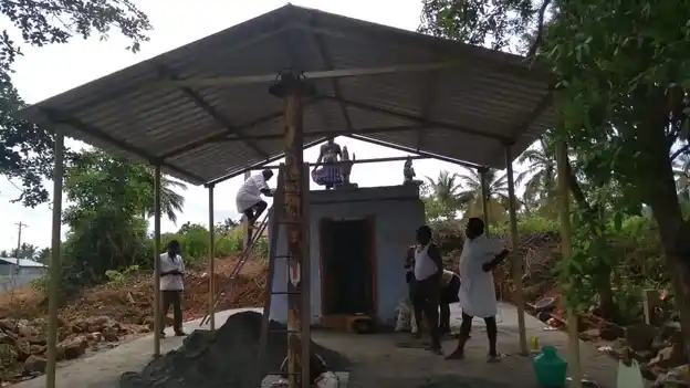 Arulmigu Kadiriperumal Temple,, Toppur Kanigarahalli - 636807 Temple