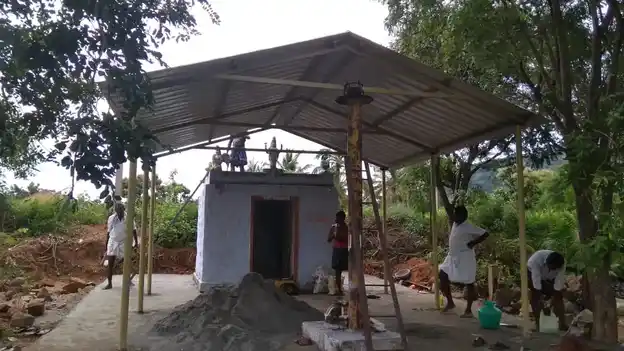 Arulmigu Kadiriperumal Temple,, Toppur Kanigarahalli - 636807 Arulmigu Kadiriperumal Temple,, Toppur Kanigarahalli - 636807, Dharmapuri - Ancient Temple Architecture and History Image 5