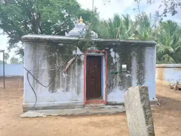 Arulmigu Kaduhanumanthrayaswamy Temple, Nanthavanampalayam - 638702