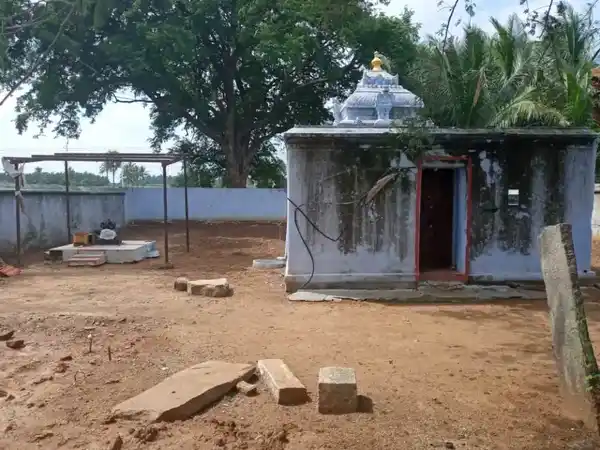 Arulmigu Kaduhanumanthrayaswamy Temple, Nanthavanampalayam - 638702 அருள்மிகு காடுஅனுமந்தராயசாமி திருக்கோயில், Nanthavanampalayam - 638702, Tiruppur - Ancient Temple Architecture and History Image 3