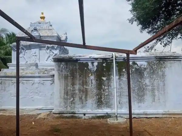 Arulmigu Kaduhanumanthrayaswamy Temple, Nanthavanampalayam - 638702 அருள்மிகு காடுஅனுமந்தராயசாமி திருக்கோயில், Nanthavanampalayam - 638702, Tiruppur - Ancient Temple Architecture and History Image 5