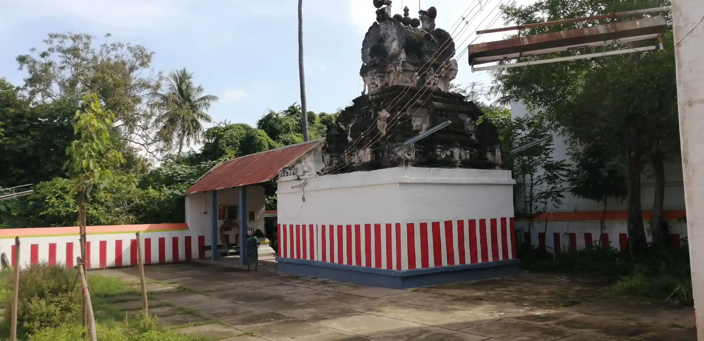 Arulmigu Kadukaliyamman Temple, Pillayarpalayam, Kancheepuram - 631501 அருள்மிகு காடுகாளியம்மன் திருக்கோயில், பிள்ளையார்பாளையம், காஞ்சிபுரம் - 631501, Kancheepuram - Ancient Temple Architecture and History Image 2