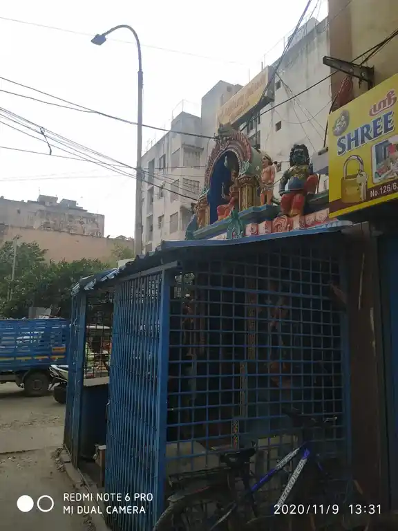 Arulmigu Kadumbadi Amman Temple, Park Town, Chennai - 600001