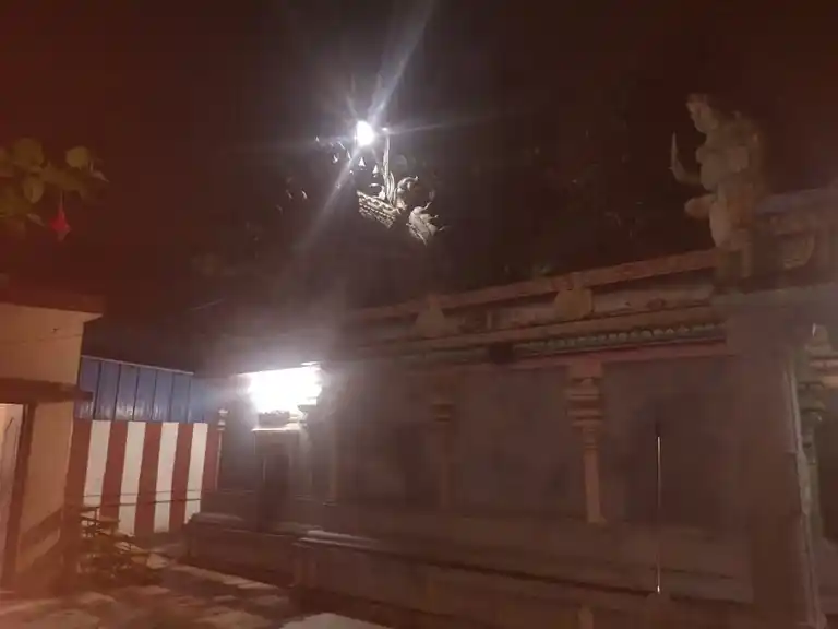 Arulmigu Kadumbadiamman Temple, Gerugambakkam - 600122 அருள்மிகு கடும்பாடியம்மன் திருக்கோயில், Gerugambakkam - 600122, Kancheepuram - Ancient Temple Architecture and History Image 2