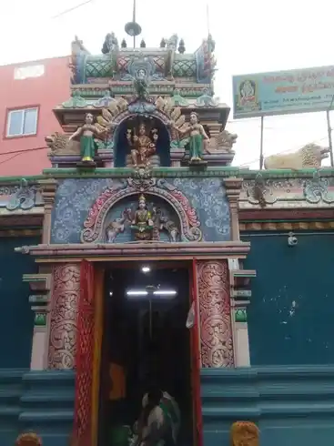 Arulmigu Kadumbadiamman Temple, Triplicane, Chennai - 600005 அருள்மிகு கடும்பாடி அம்மன் திருக்கோயில், திருவல்லிக்கேணி, சென்னை - 600005, Chennai - Ancient Temple Architecture and History Image 3