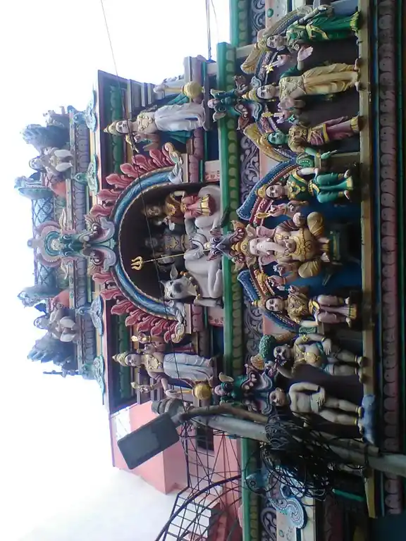 Arulmigu Kadumbadiamman Temple, Triplicane, Chennai - 600005 அருள்மிகு கடும்பாடி அம்மன் திருக்கோயில், திருவல்லிக்கேணி, சென்னை - 600005, Chennai - Ancient Temple Architecture and History Image 4