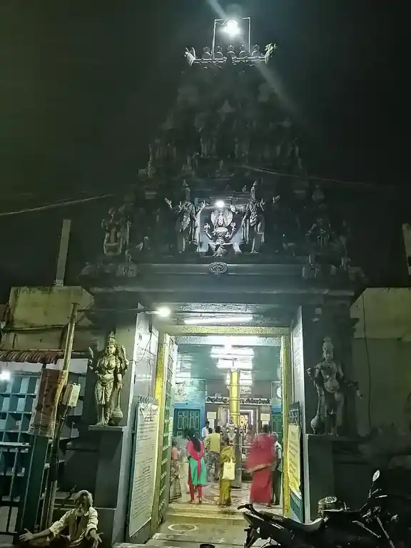Arulmigu Kadumpadi Sinnamman Temple, Saidapet, Chennai - 600015