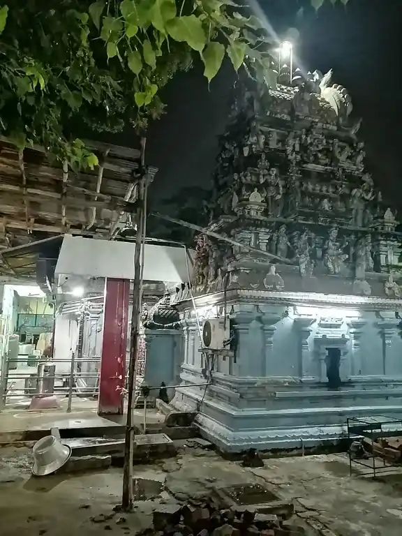 Arulmigu Kadumpadi Sinnamman Temple, Saidapet, Chennai - 600015 அருள்மிகு கடும்பாடி சின்னம்மன் திருக்கோயில், சைதாப்பேட்டை, சென்னை - 600015, Chennai - Ancient Temple Architecture and History Image 2