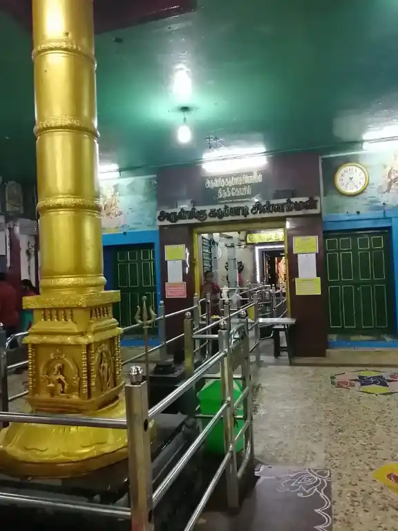 Arulmigu Kadumpadi Sinnamman Temple, Saidapet, Chennai - 600015 அருள்மிகு கடும்பாடி சின்னம்மன் திருக்கோயில், சைதாப்பேட்டை, சென்னை - 600015, Chennai - Ancient Temple Architecture and History Image 3