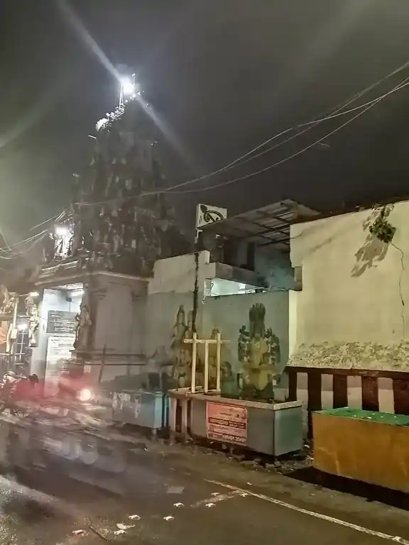 Arulmigu Kadumpadi Sinnamman Temple, Saidapet, Chennai - 600015 அருள்மிகு கடும்பாடி சின்னம்மன் திருக்கோயில், சைதாப்பேட்டை, சென்னை - 600015, Chennai - Ancient Temple Architecture and History Image 4