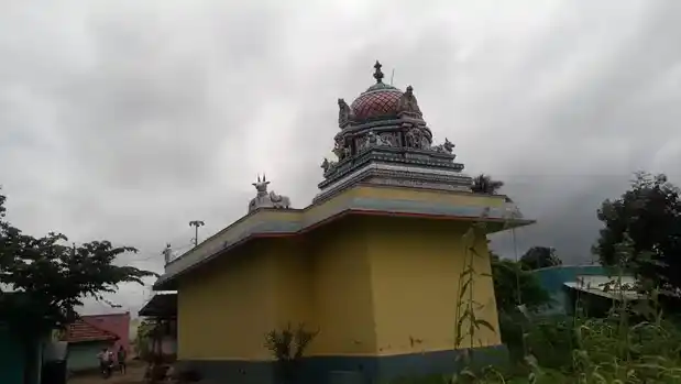 Arulmigu Kadur Basuvesrar Temple, Nagamangalam - 635113 அருள்மிகு கடூர் பசவேஸ்வரர் திருக்கோயில், Nagamangalam - 635113, Krishnagiri - Ancient Temple Architecture and History Image 3