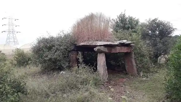 Arulmigu Kadur Thirumalaidevar Temple, Varaganapalli - 635113 Temple