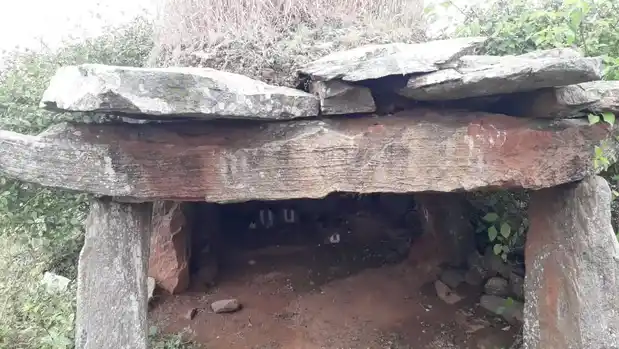 Arulmigu Kadur Thirumalaidevar Temple, Varaganapalli - 635113 அருள்மிகு கடூர் திருமலைத்தேவர் திருக்கோயில், Varaganapalli - 635113, Krishnagiri - Ancient Temple Architecture and History Image 2