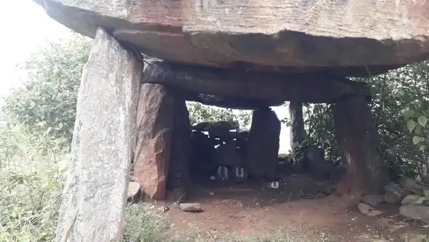 Arulmigu Kadur Thirumalaidevar Temple, Varaganapalli - 635113 அருள்மிகு கடூர் திருமலைத்தேவர் திருக்கோயில், Varaganapalli - 635113, Krishnagiri - Ancient Temple Architecture and History Image 4