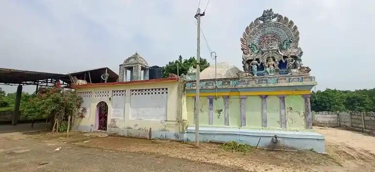 Arulmigu Kaduvalaman And Pidariyamman Temple, Segalmadapuram - 614713 அருள்மிகு கடுவளம்மன் , பிடாரியம்மன் திருக்கோயில், Segalmadapuram - 614713, Thiruvarur - Ancient Temple Architecture and History Image 3