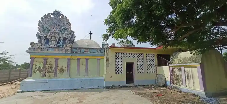 Arulmigu Kaduvalaman And Pidariyamman Temple, Segalmadapuram - 614713 அருள்மிகு கடுவளம்மன் , பிடாரியம்மன் திருக்கோயில், Segalmadapuram - 614713, Thiruvarur - Ancient Temple Architecture and History Image 4