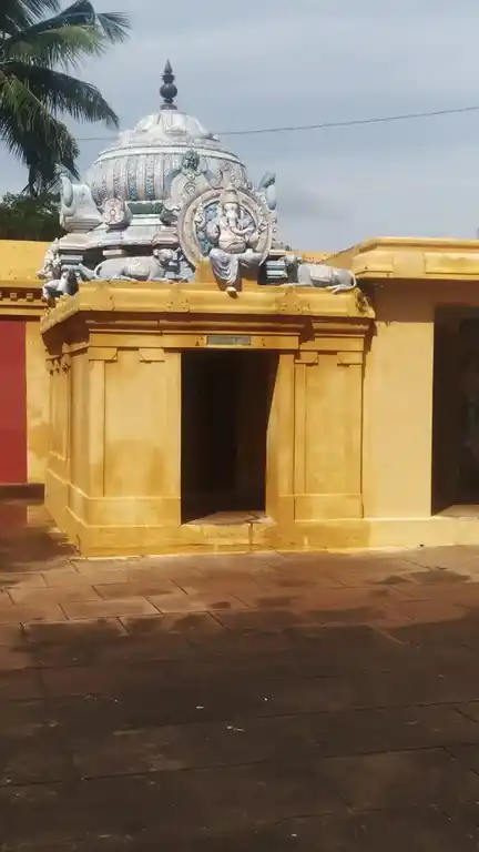 Arulmigu Kaichineswarar Temple, Kachanam - 610201