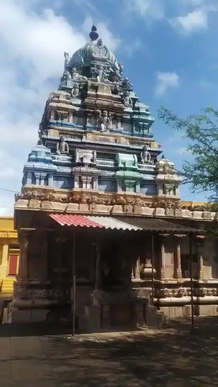 Arulmigu Kaichineswarar Temple, Kachanam - 610201 அருள்மிகு கைச்சின்னேஸ்வரர் சுவாமி, கச்சனம் - 610201, Thiruvarur - Ancient Temple Architecture and History Image 2