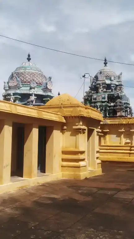 Arulmigu Kaichineswarar Temple, Kachanam - 610201 அருள்மிகு கைச்சின்னேஸ்வரர் சுவாமி, கச்சனம் - 610201, Thiruvarur - Ancient Temple Architecture and History Image 3