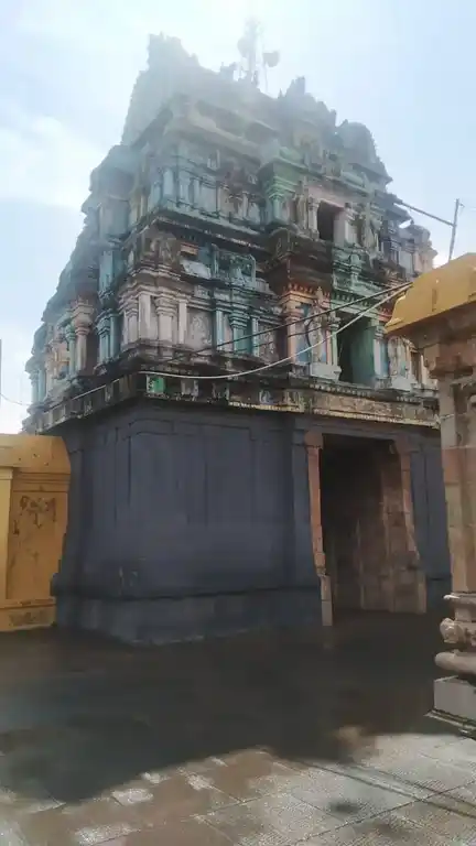 Arulmigu Kaichineswarar Temple, Kachanam - 610201 அருள்மிகு கைச்சின்னேஸ்வரர் சுவாமி, கச்சனம் - 610201, Thiruvarur - Ancient Temple Architecture and History Image 4