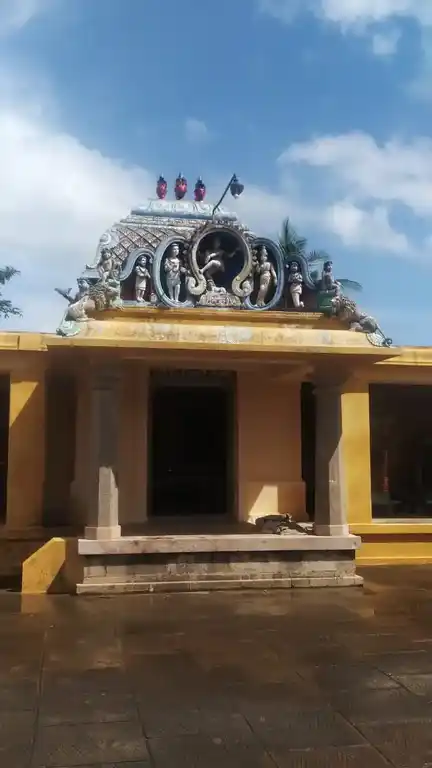 Arulmigu Kaichineswarar Temple, Kachanam - 610201 அருள்மிகு கைச்சின்னேஸ்வரர் சுவாமி, கச்சனம் - 610201, Thiruvarur - Ancient Temple Architecture and History Image 5