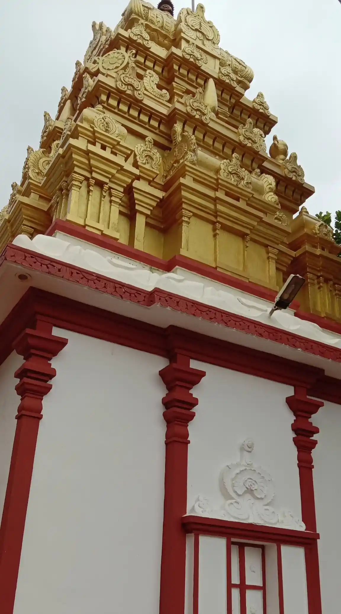 Arulmigu Kaiganapathi Narayanaswamy Temple, Kesavanputhoor - 629501